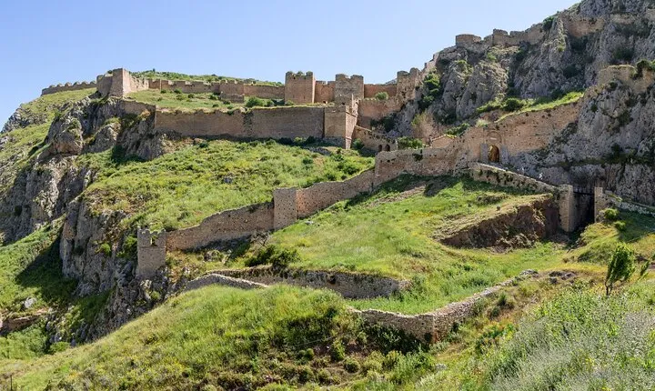 Private Castle Tour from Athens