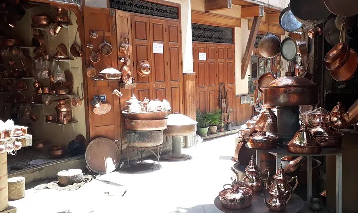 Full-Day Private Tour of Fez