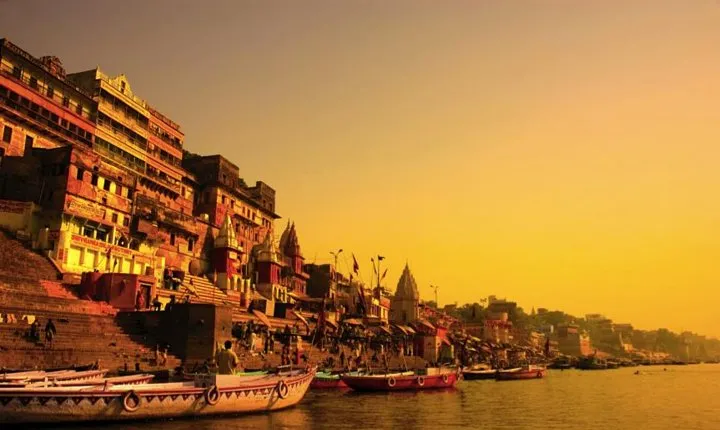 The Golden Triangle & Varanasi, India
