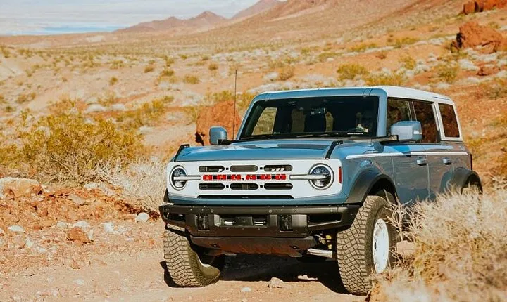 Hoover Dam Tour Guided Off Road Adventure
