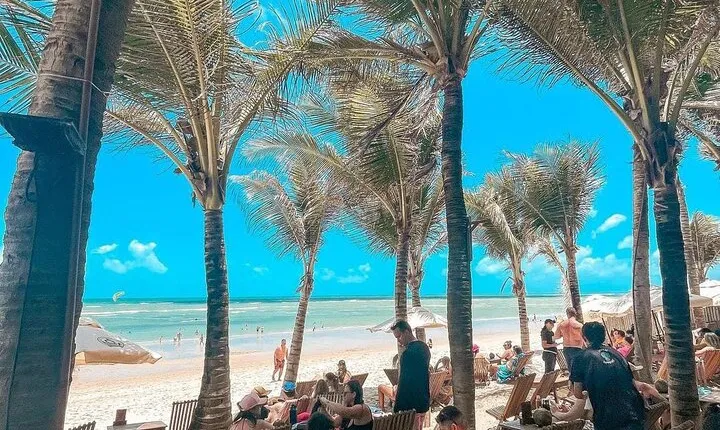 Day trip to Cumbuco Beach
