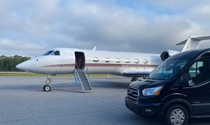 Eagle County Reg. Airport to Snowmass/Aspen - Round-Trip Transfer