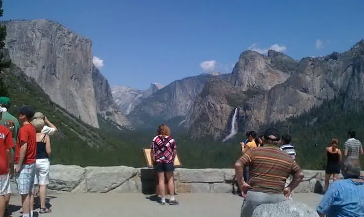 Small-Group Day Trip to Yosemite from Lake Tahoe