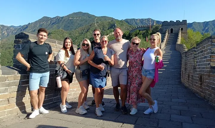 All-inclusive Mutianyu Wall and Summer Palace Private Tour
