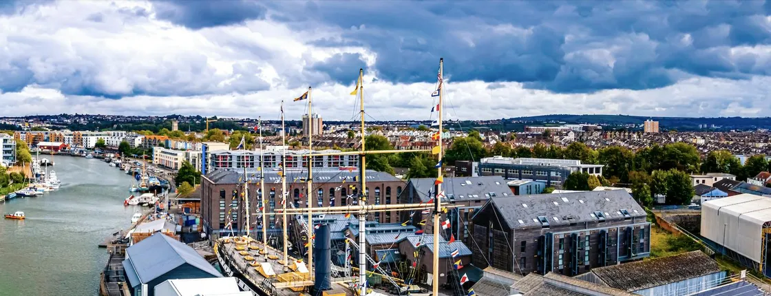 Audio tour of Clifton’s origins and architecture