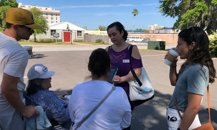 Ghost Tour and Pub Crawl