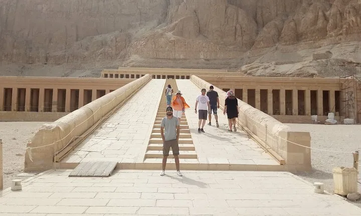 Two Days Tour of Luxor West and East banks