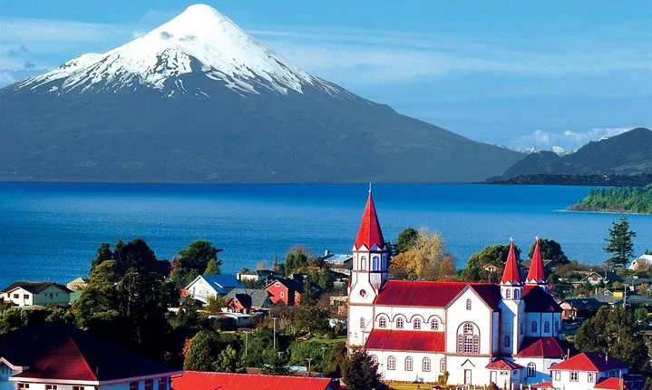 Puerto Varas: Half day, traditional city tour