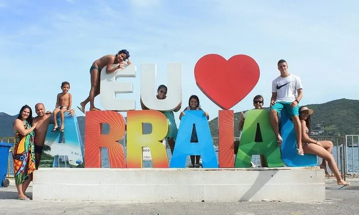 24 - Excursion to Arraial do Cabo in Rio de Janeiro with Lunch
