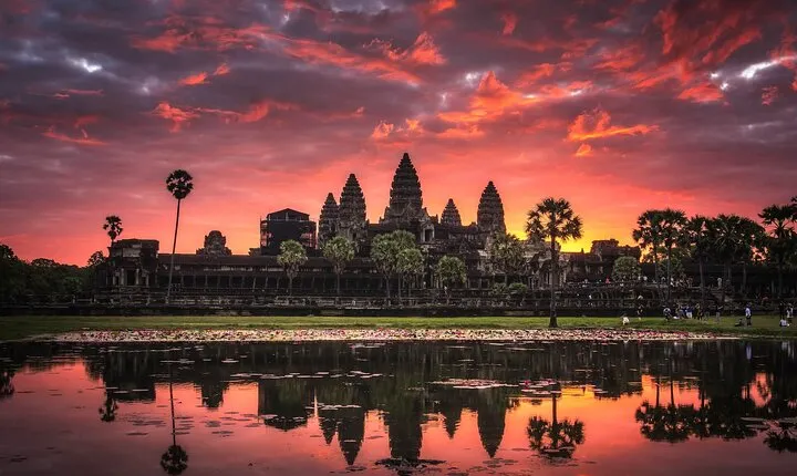 7-must See Temples in Angkor Park (Private Guided Tour)