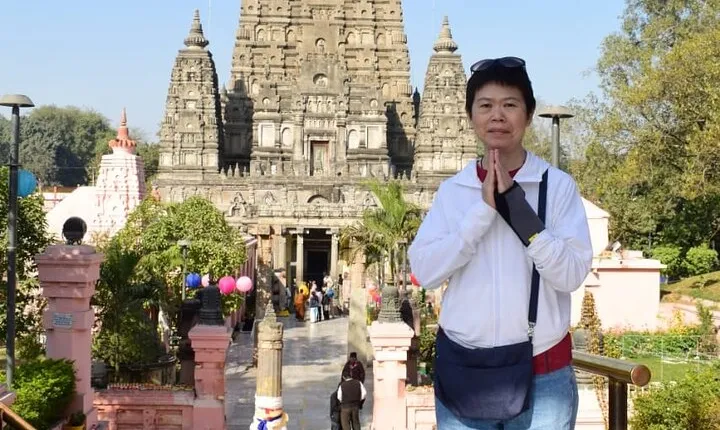 Full Day Tour in Bodhgaya Hotel pick up