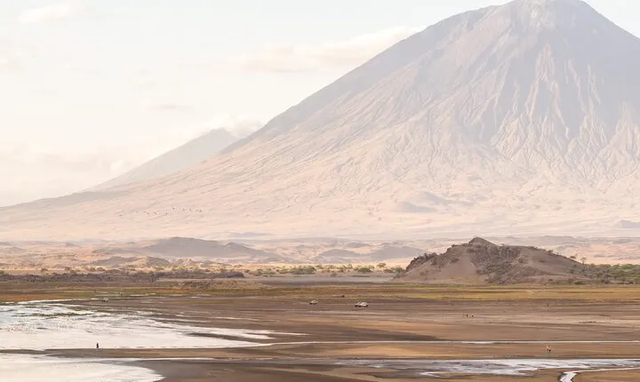 2 Days Lake Natron Trip with Ol Doinyo Lengai Hike 
