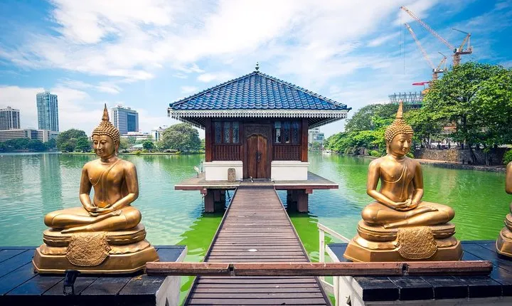 Private Half-Day City Tour of Colombo with Lunch