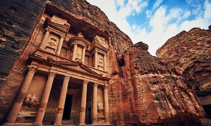 8 Day Private Pilgrimage Trip from Amman