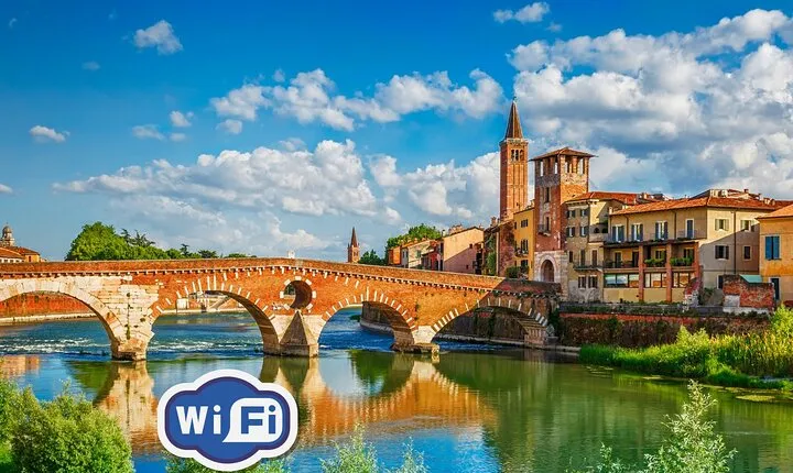 Verona tour & cruise with Sirmione - From Milan