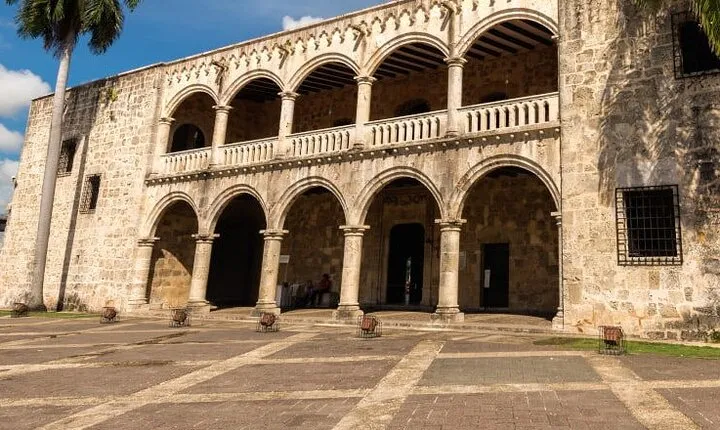 Santo Domingo Cultural VIP Tour From Cap Cana