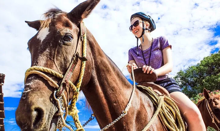 Tulum Jungle Horseback Ride + Cenote Dip & Traditional Lunch