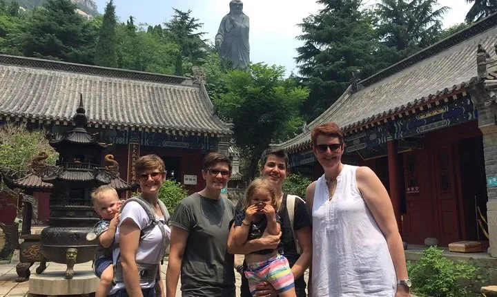 Private Qingdao Laoshan day tour with lunch& round way cable car