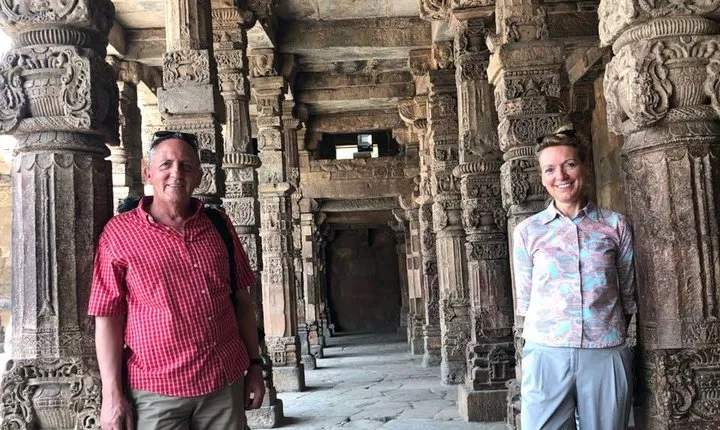 Private Old and New Delhi Tour in 8 Hours With Entrances and Lunch