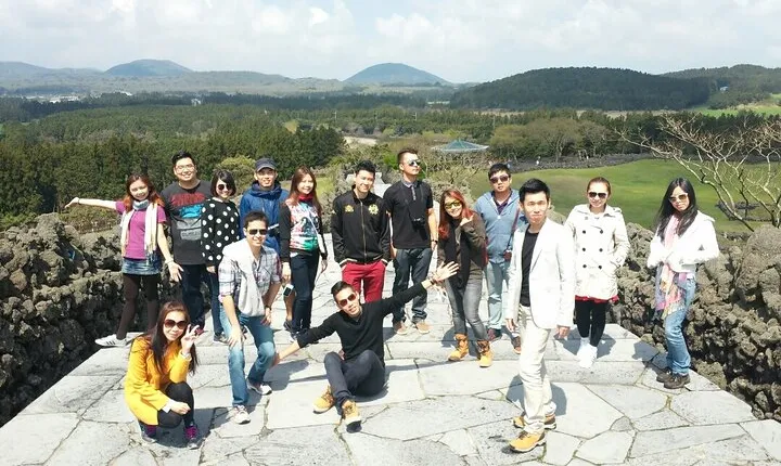 Jeju island Private UNESCO Tour - For Cruise customer