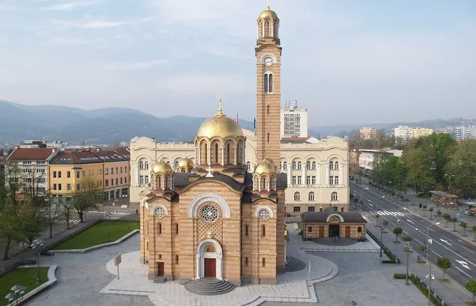 The best of Banja Luka walking tour