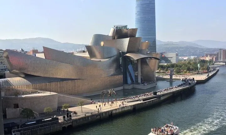 Bilbao Electric Bike Tour