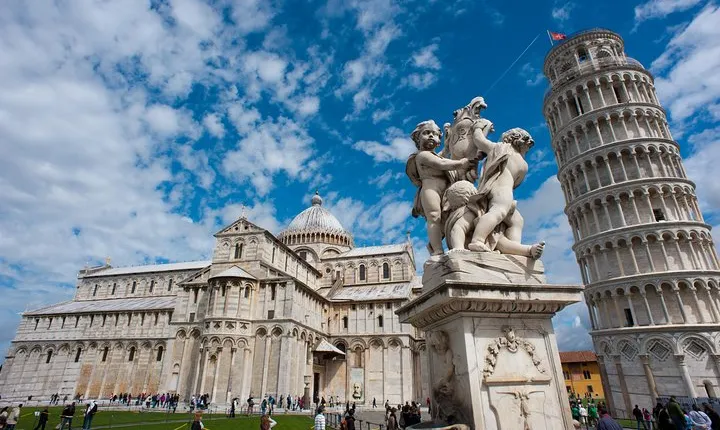 Private Pisa and Lucca Tour