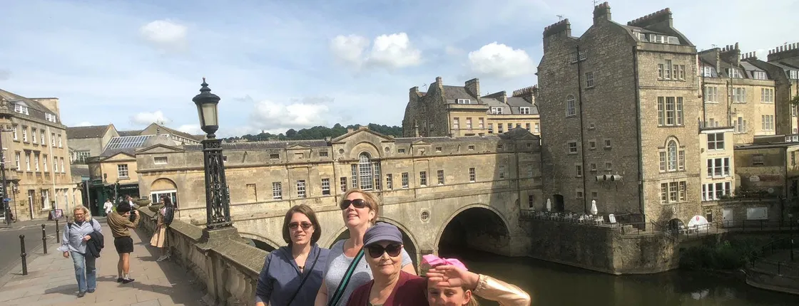 Bath and Lacock Village private day trip from London