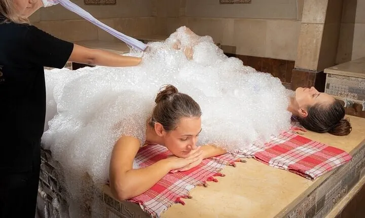 Revitalize & Relax, Turkish Bath & Body Massage - Sharm El Sheikh