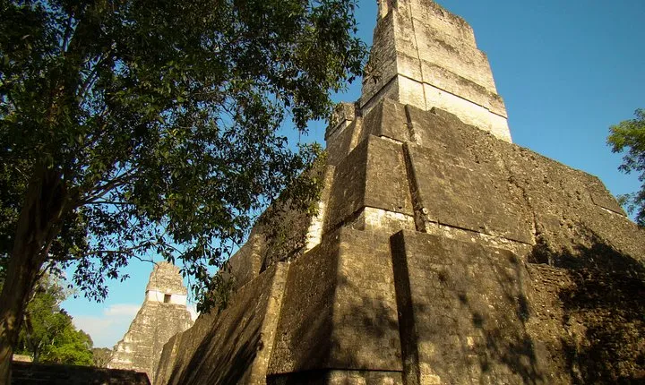 Tikal Full-Day Group Tour