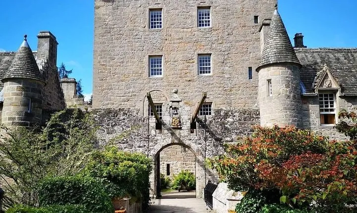 Invergordon port to Cawdor castle and Loch Ness