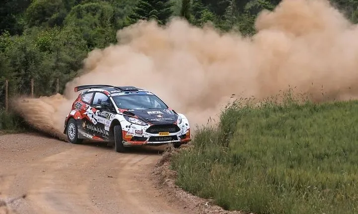 Taliinn Rally Co-Driver