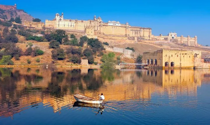 Golden Triangle 5 Days Private Tour from Delhi
