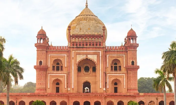 Heritage Delhi Photography Tour