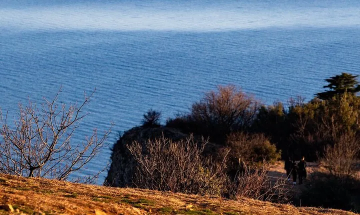 Photographic tour at sunset on Lake Garda