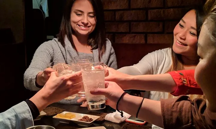 Kyoto Izakaya and Hidden Bar Night Tour