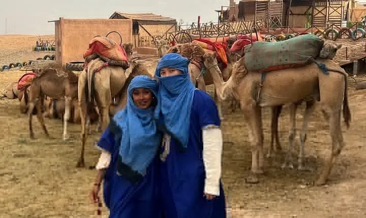 From Casablanca: 2 Days trip To Explore Agafay Desert & Marrakech