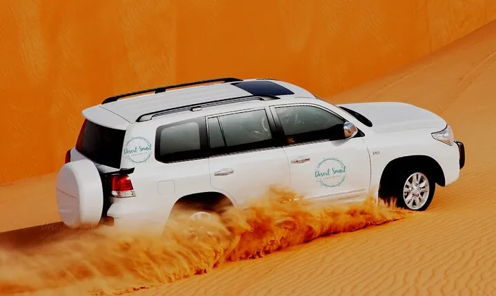 Experience the Ultimate Dubai Red Dunes Desert Safari BBQ Dinner