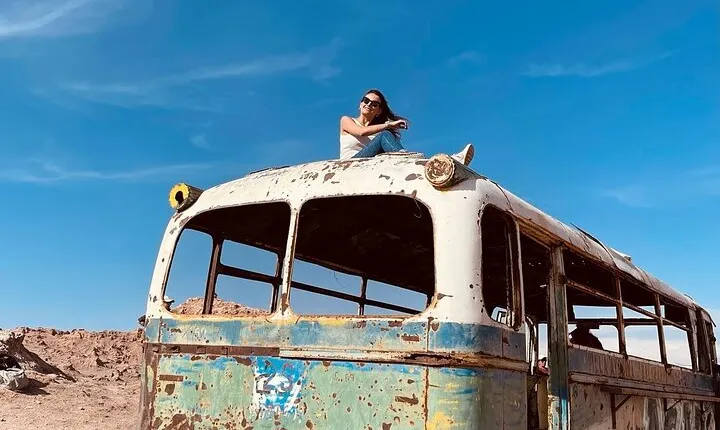 Vallecito: Magic Bus Alternative Route"