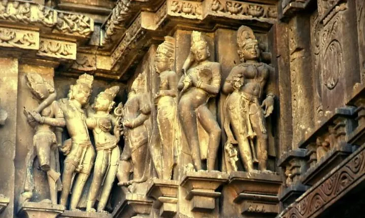Day Tour Of Khajuraho
