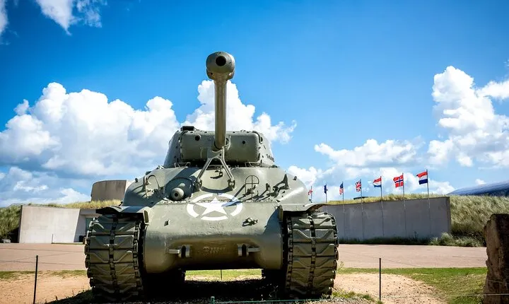 Le Havre to Normandy D-Day : Small Group Private Tour