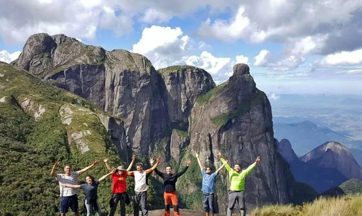 Petrópolis Teresópolis Trekking Expedition - 03 days - Serra do Órgãos - Rio de Janeiro