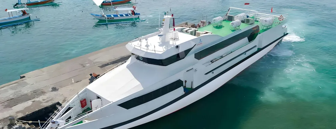 Speedboat Transfer from Bali to Gili Trawangan