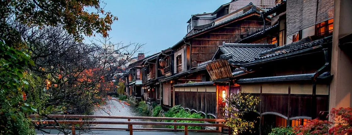 Kyoto driving tour with a guide