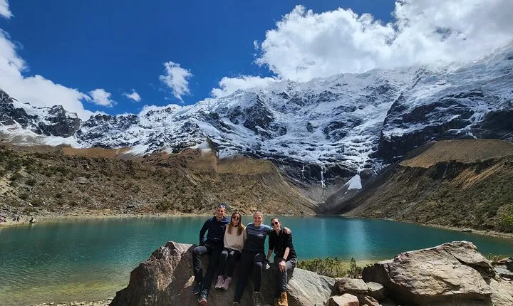 One Day Tour to Humantay Lagoon