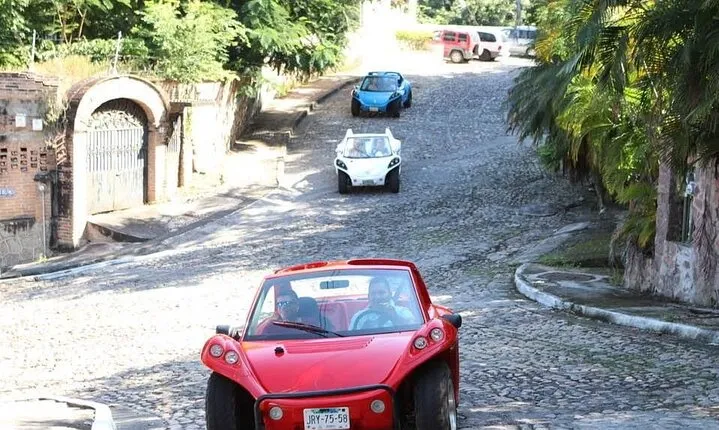 Sun Buggy Tour