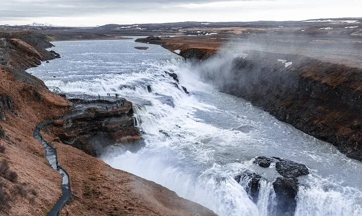 Private Tour at Golden Circle for Cruise Ship Passengers