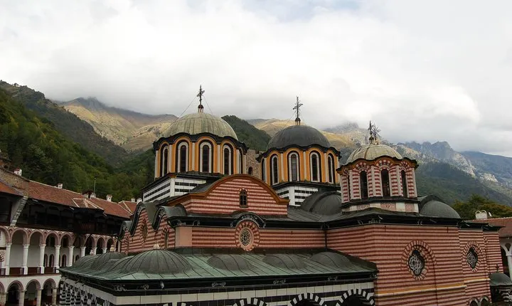 Rila Monastery and Boyana Church Self-Guided Day Trip from Sofia