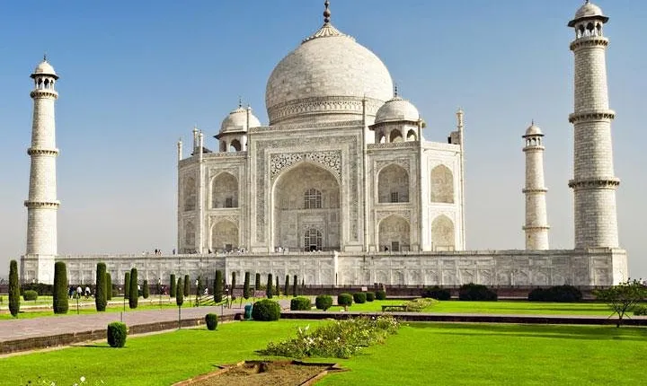 3 Nights Delhi,agra (with Sunrise Taj Mahal )