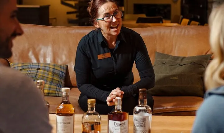 1 Hour Tasting of Rarest & Oldest Whiskies